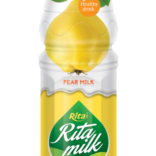 1250ml PP bottle Pear Milk